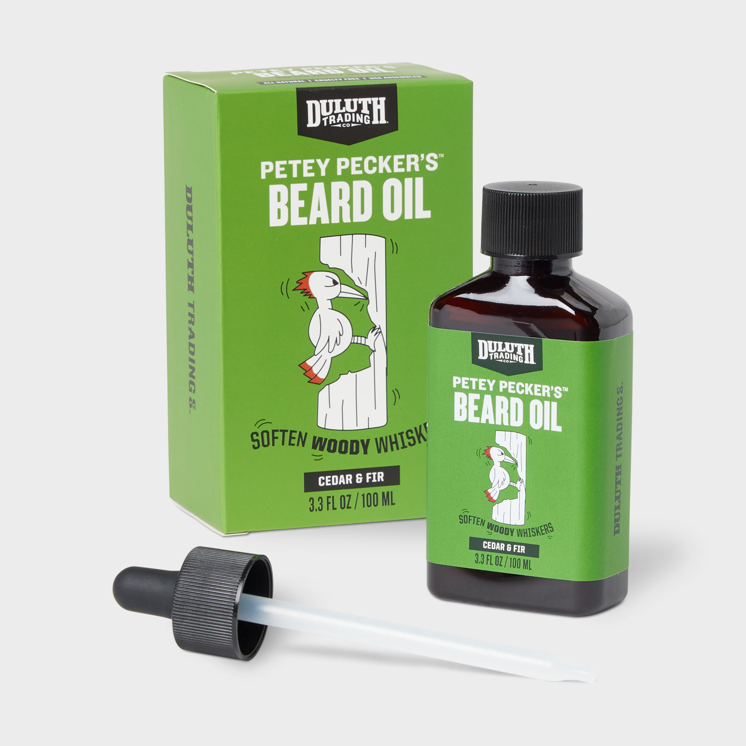 Duluth Trading Petey Pecker�s Beard Oil, 40146