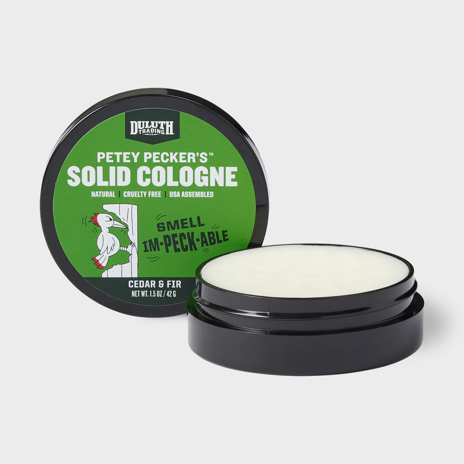 Duluth Trading Petey Pecker�s Solid Cologne, 40154