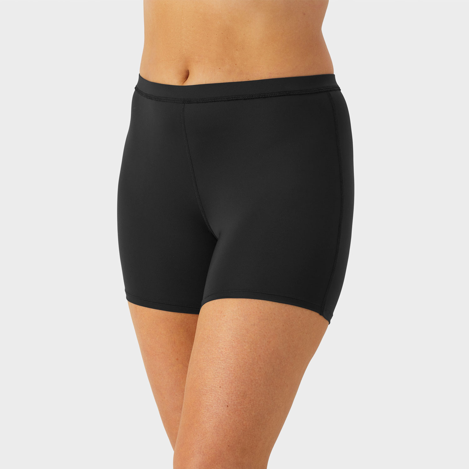 Women's Armachillo Cooling Boxer Brief Underwear, 59607 (Black)