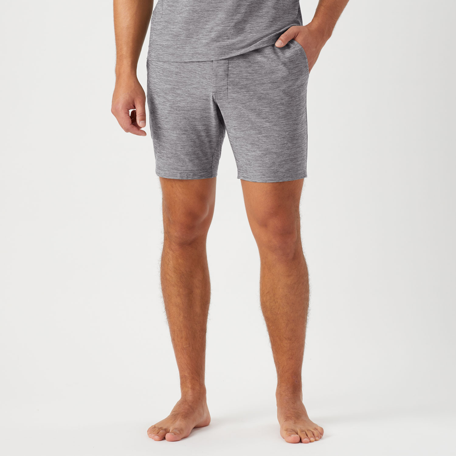 Men's Armachillo Cooling Sleep Shorts, 60473 (Trekking Green)