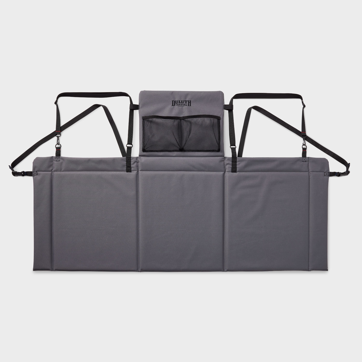 Doggie Ditch Dodger Back Seat Extender, 70407 (Gray)