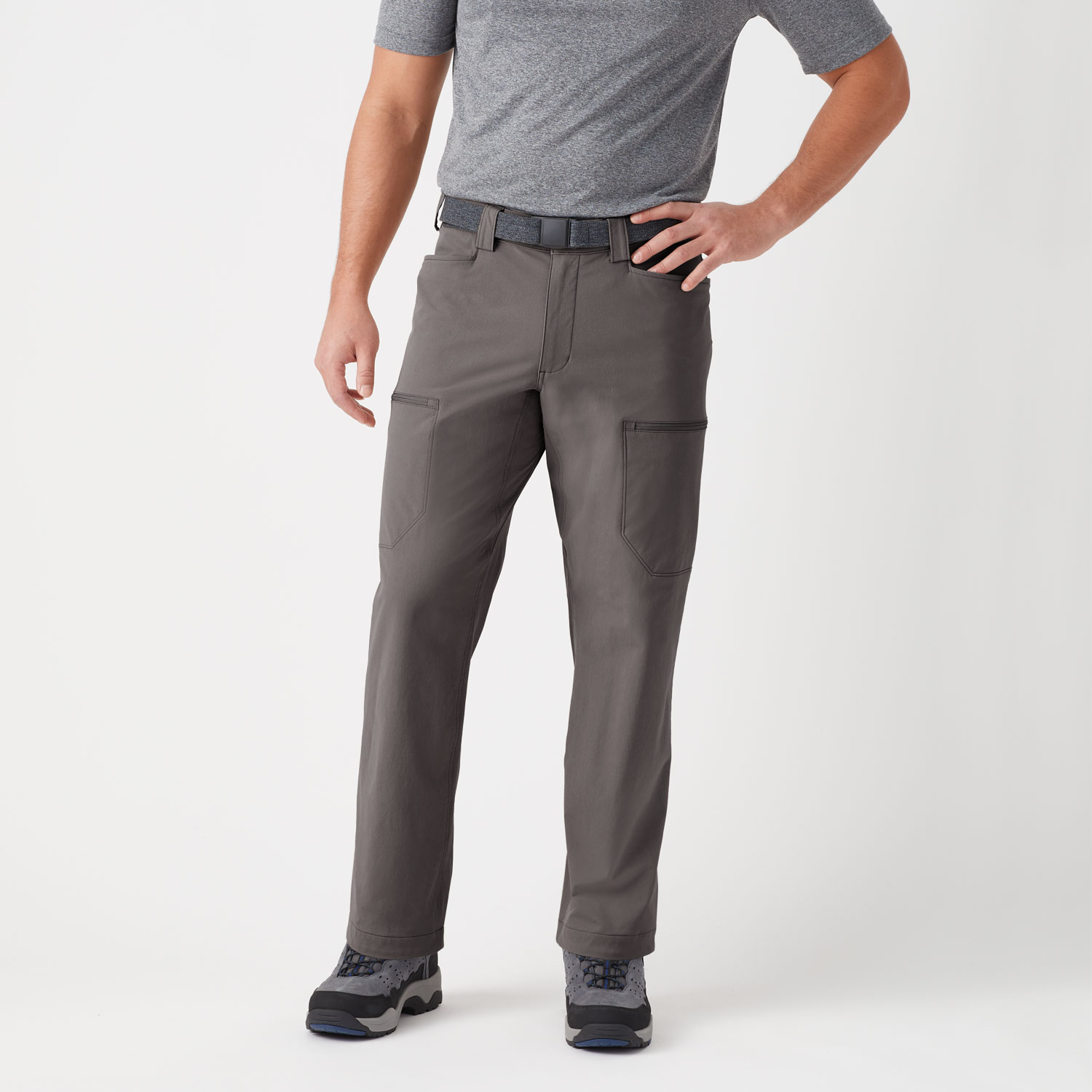 Men's Flexpedition Relaxed Fit Cargo Pants, 75291 (Weathered Woo