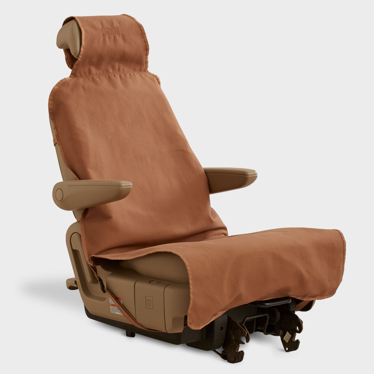 Updated Fire Hose Seat Saver, 85516 (Brown)